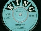 JASON DEANE Make Believe original UK King label mod R&B beat