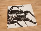 Massive Attack – Mezzanine - RARE Double Vinyl LP - Original 1st Pressing - 1998