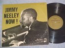 JIMMY NEELEY NOW--Rare VG+ Stereo 1963 LP--Ali Baba East (Ali Records)