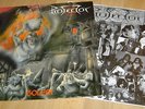 Protector - Golem, German Thrash Metal Vinyl LP, Sodom, Kreator, Destruction