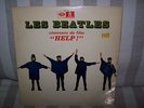 Les Beatles  - Chansons Du Film HELP - Odeon Red Label LSO 104 Excellent