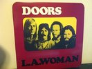 The Doors - L.A. Woman (1971) - Vinyl LP NM