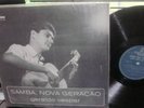 GEARLDO VESPAR SAMBA NOVA GERAÇAO MONO BOSSANOVA ORI LP
