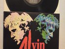 ALVIN LEE TEN YEARS AFTER 1994 ONLY GREEK PRESSING  LP-GEORGE HARRISON