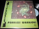LIFEFORCE Fearless Warriors NuMu private spritual jazz funk LP RARE Joe Jennings