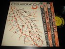 TEDDY CHARLES Collaboration West PRESTIGE 7028 jazz LP 50th St, mono, DG