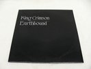 KING CRIMSON - EARTHBOUND - 1972 1st UK PRESS - 1U/1U - RARELY PLAYED VINYL