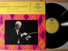 * DGG 18347 LPM - SCHUBERT - SYMPHONY NO. 7 / 9 - FURTWANGLER - 6/60 *