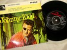 JOHNNY KIDD I`LL NEVER GET OVER YOU THEN I GOT EVERYTHING HUNGRY FOR LOVE EP UK.