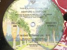 ASHFORD & SIMPSON-IT SEEMS TO HANG ON-PROMO 12