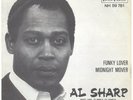 listen*AL SHARP*funky lover*SOUL DEEP EURO FUNK CLUB DANCER*swe only -very rare
