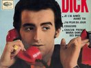 DICK RIVERS *J'ai peur du jour* MOD FREAKBEAT Hear
