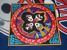 Kiss 1976 Rock And Roll Over sealed vinyl Lp Aucoin Gene Simmons Ace Frehley