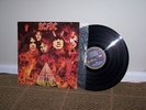 AC/DC HIGHWAY TO HELL LP OZ pressing on Albert Blue label.