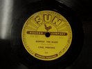 78 Carl Perkins Boppin' the Blues / All Momma's Children Rockabilly 243 Sun