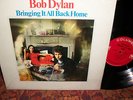 Bob Dylan Bringing It all back Home OG Mono 1st Hi Fi Shrink 1965 EX/NM