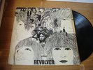 ¡¡¡ THE BEATLES REVOLVER SPAIN ODEON 33 1/3 RPM 1966 SUPER RARO 