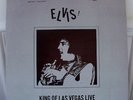 ELVIS PRESLEY KING OF LAS VEGAS LIVE RARE LIMITED EDITION NO.351 UNPLAYED N/MINT