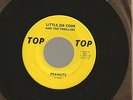 BUY 2 RARE EARLY DOO WOP 45RMs: LITTLE JOE COOK & THE THRILLERS+THE MAJESTICS+
