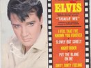 Elvis Presley EPA-4383-TICKLE ME,GERMAN-1965