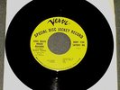 RARE NORTHERN SOUL 45 KING DAVIS HOUSE ROCKERS VERVE PROMO LISTEN Richard Thomas