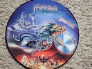 JUDAS PRIEST PAINKILLER PICTURE kiss metallica iron maiden slayer motorhead