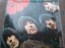 LP The BEATLES Rubber Soul SUPER RARE 1st FRANCE, VG+/EX-