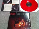 Grade - Under The Radar LP vinyl on RED - promise ring jimmy eat world braid afi