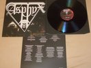 ASPHYX Asphyx s/t LP bolt thrower pestilence suffocation pentacle immolation