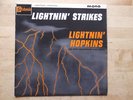 LIGHTNIN HOPKINS LP ORIGINAL MONO 1962 STATESIDE LABEL 