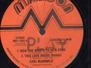 CARL McDONALD - NOW SHE WANTS TO BE A STAR (KILLER  ROOTS)  LISTEN ?