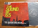 GRAHAM BOND Sound of 65 pre Cream Ginger Baker Jack Bruce UK lp