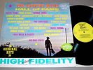 COUNTRY MUSIC HALL OF FAME 2 LP - STARDAY 256 Volume 3