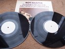 Roy Harper - White Label LP Flashes From The Archives Of Oblivion