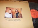 CHET BAKER QUARTET : NO PROBLEM LP 1983 STEEPLECHASE DK
