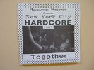New York City Hardcore 1987 Together Original EP 7