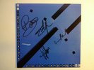 U2 11 O’CLOCK TICK TOCK / TOUCH RARE 1980 SIGNED BY ALL 4 SINGLE PS