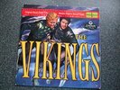 ORIGINAL UK LP 1958 FILM SOUNDTRACK TO THE VIKINGS EX+/NMINT
