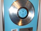 Depeche Mode The Singles 81-85 platin Schallplatte goldene