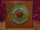 GRATEFUL DEAD AMERICAN BEAUTY LP 1ST PRESSING GREEN W7 NEAR MINT- SHRINK WRAP