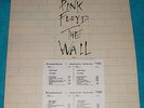 VERY RARE PINK FLOYD THE WALL Mint Double LP Album NUMBERED PROMO ROGER WATERS