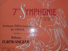 FURTWANGLER / BEETHOVEN symp. no 7 / VSM FALP 115