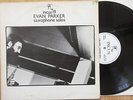 Evan Parker Saxophone Solos Incus 19 vinyl rare free jazz