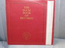 ELTON JOHN DJM BOOK OF RECORDS PROMO ONLY LP