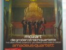 MOZART AMADEUS QUARTET DGG SEALED 5 LP BOX SET