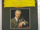SAINT-SAENS, BRUCH-FOURNIER DGG RED STEREO TULIP LP