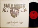 STALK FORREST GROUP ST CECILIA THE CALIFORNIA ALBUM M- PSYCH LP BLUE OYSTER CULT
