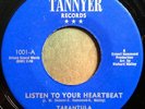 * TARANTULA Listen To Your Heartbeat  PSYCH FUNK Tannyer 45 Hear