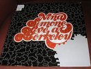 NINA SIMONE LIVE AT BERKELEY RARE LP 1973 STROUD USA ORIGINAL