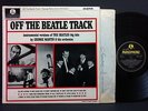 GEORGE MARTIN Off The Beatle Track LP EX UK MONO 1st Press 1964 Parlophone